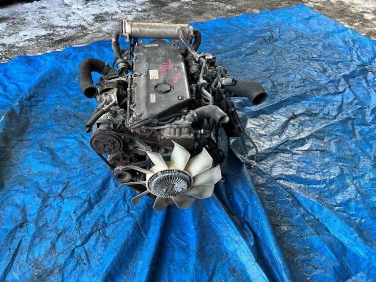 Двигатель Ниссан Титан в Бодайбо 228895