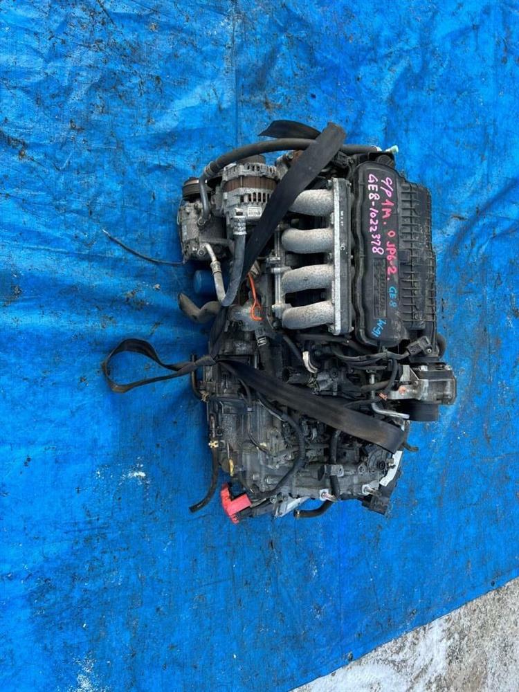 Двигатель Хонда Фит в Бодайбо 229006