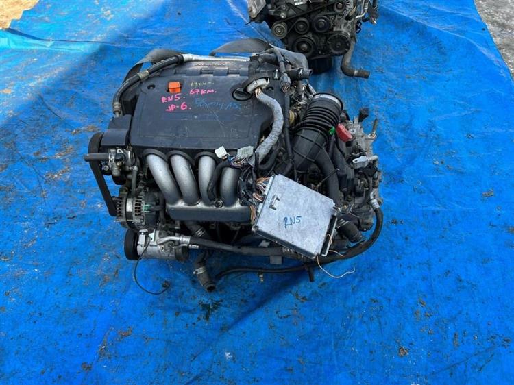 Двигатель Хонда Стрим в Бодайбо 229042