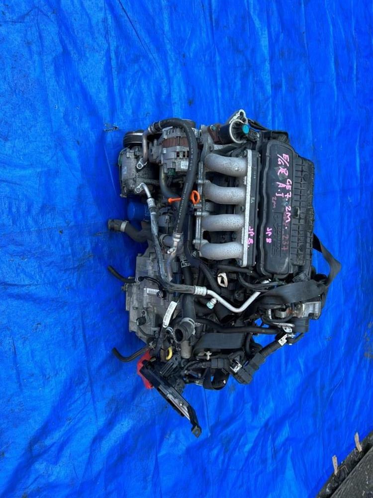 Двигатель Хонда Фит в Бодайбо 235920