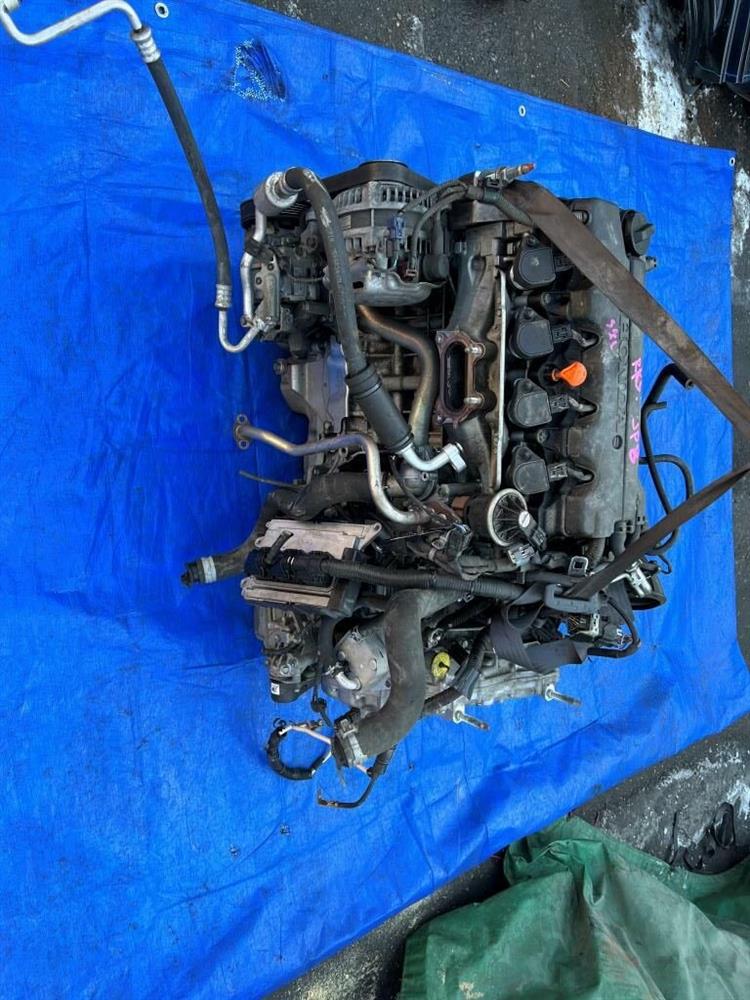 Двигатель Хонда Степвагон в Бодайбо 235921