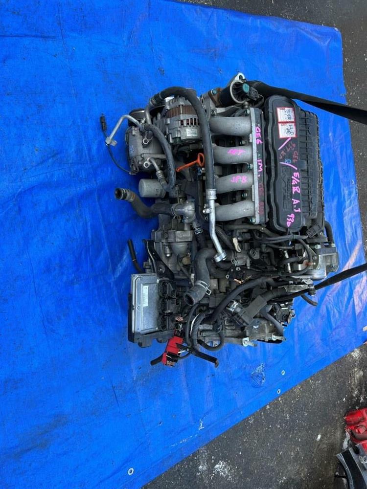 Двигатель Хонда Фит в Бодайбо 235926