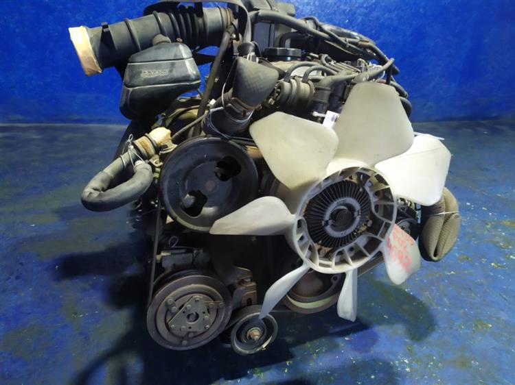 Двигатель Мицубиси Делика в Бодайбо 236739