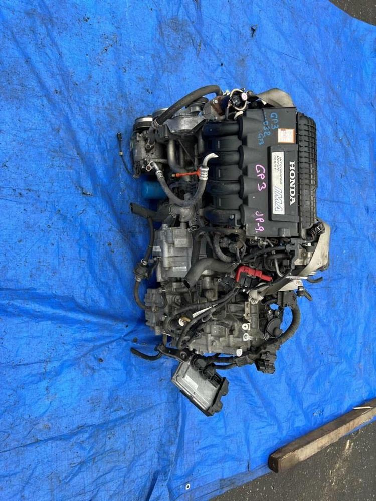 Двигатель Хонда Фрид в Бодайбо 238670