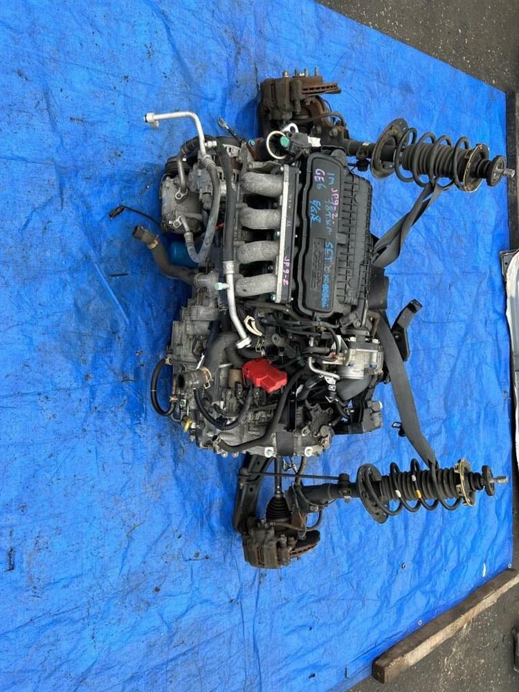 Двигатель Хонда Фит в Бодайбо 238706