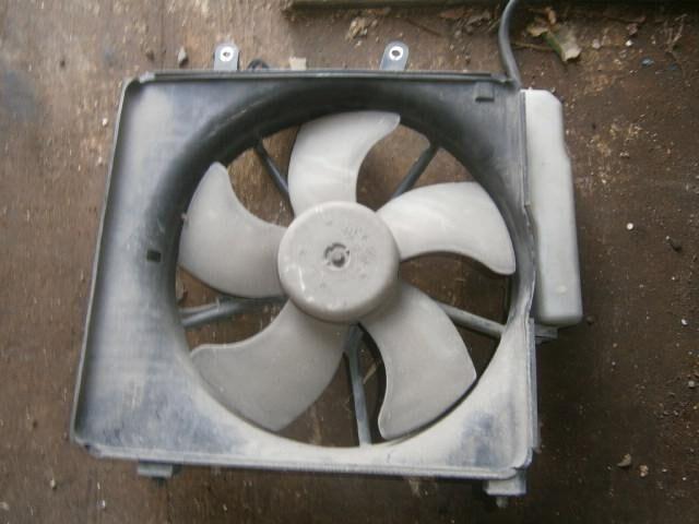 Вентилятор Хонда Фит в Бодайбо 24016