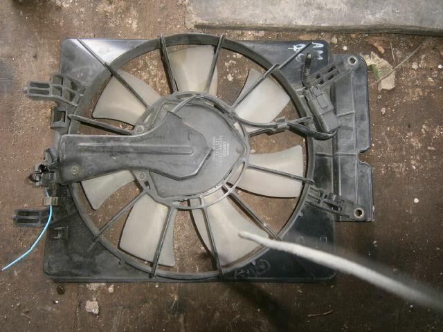 Диффузор радиатора Хонда СРВ в Бодайбо 24032