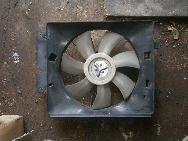 Диффузор радиатора Хонда СРВ в Бодайбо 24033