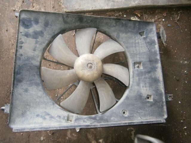 Диффузор радиатора Хонда Джаз в Бодайбо 24051