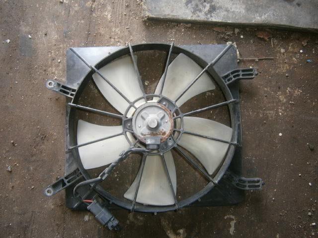 Диффузор радиатора Хонда СРВ в Бодайбо 24063