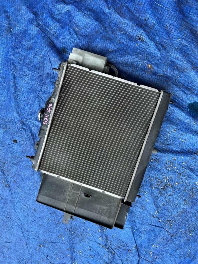 Радиатор основной Ниссан Куб в Бодайбо 240802