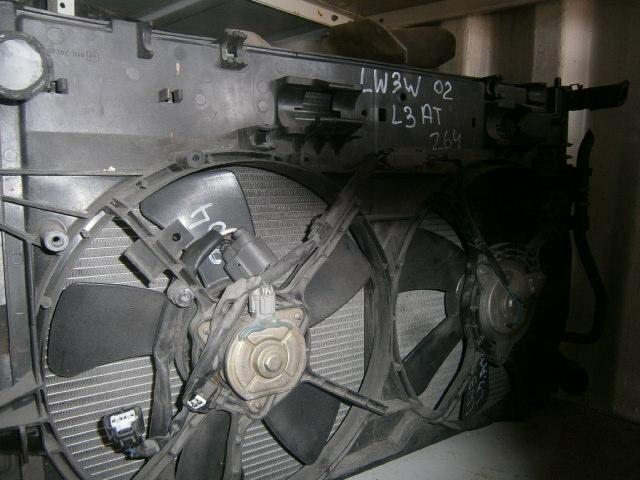 Радиатор основной Мазда МПВ в Бодайбо 24080