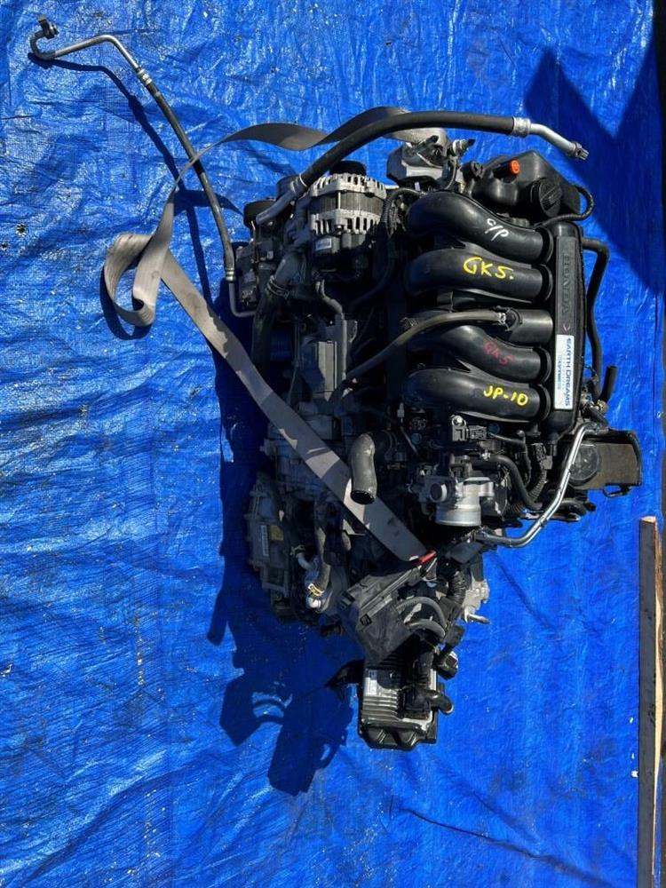 Двигатель Хонда Фит в Бодайбо 240864