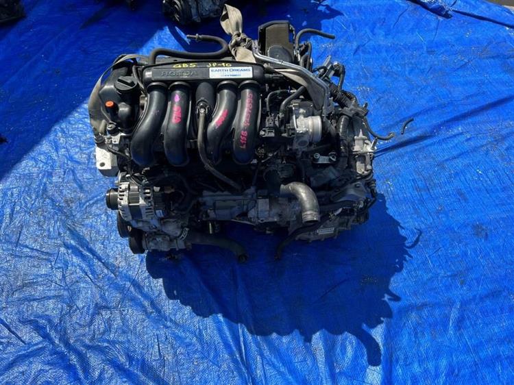 Двигатель Хонда Фрид в Бодайбо 240889