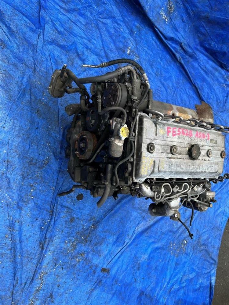 Двигатель Мицубиси Кантер в Бодайбо 242705