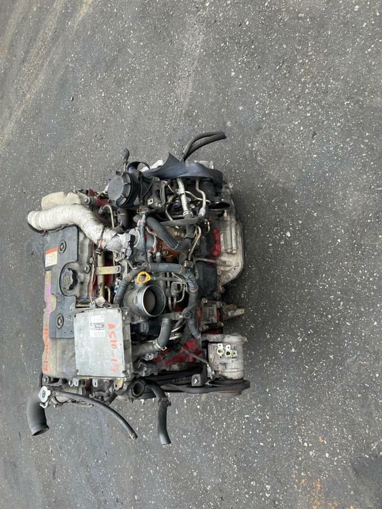 Двигатель Тойота Дюна в Бодайбо 242827