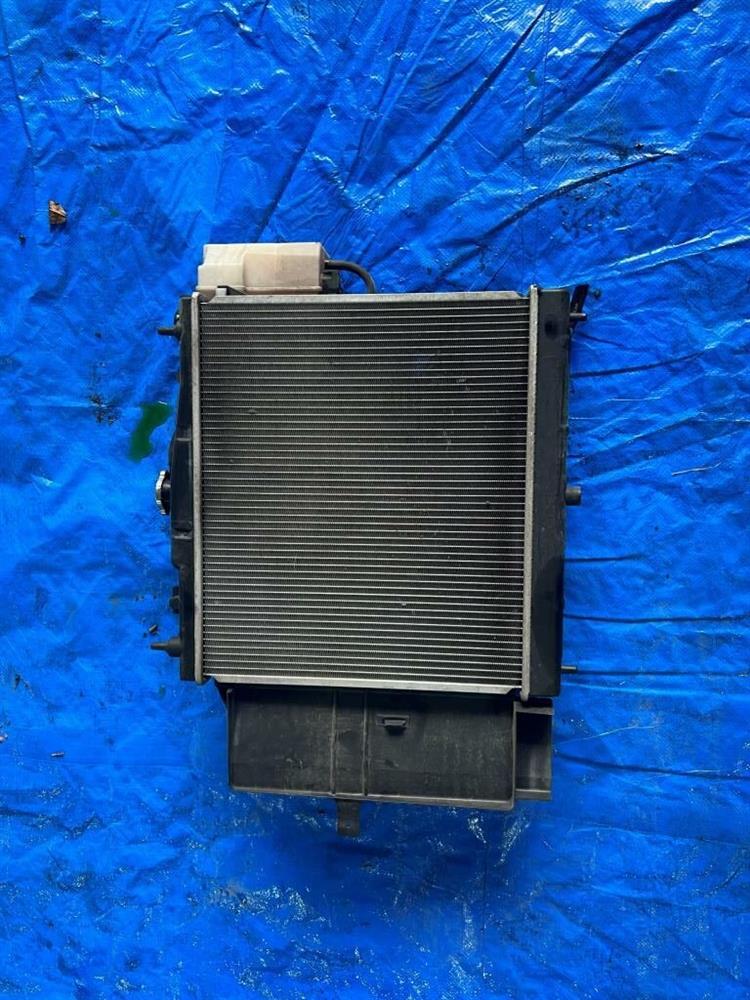 Радиатор основной Ниссан Куб в Бодайбо 245900