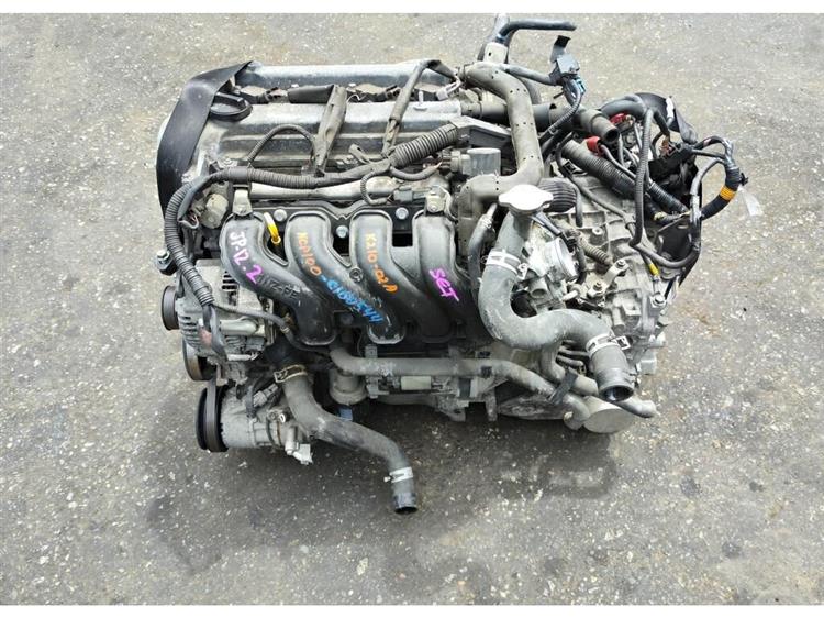 Двигатель Тойота Рактис в Бодайбо 247618