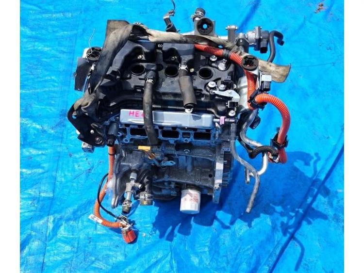 Двигатель Ниссан Нот в Бодайбо 247631