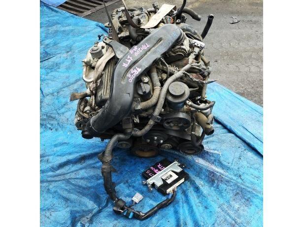 Двигатель Тойота Хайс в Бодайбо 252777