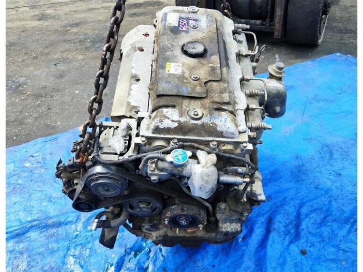 Двигатель Мицубиси Кантер в Бодайбо 255695
