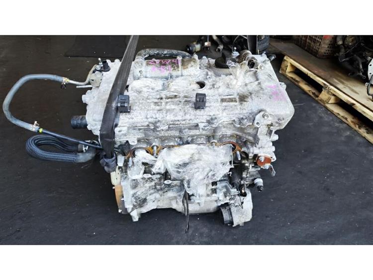 Двигатель Тойота Приус А в Бодайбо 255881