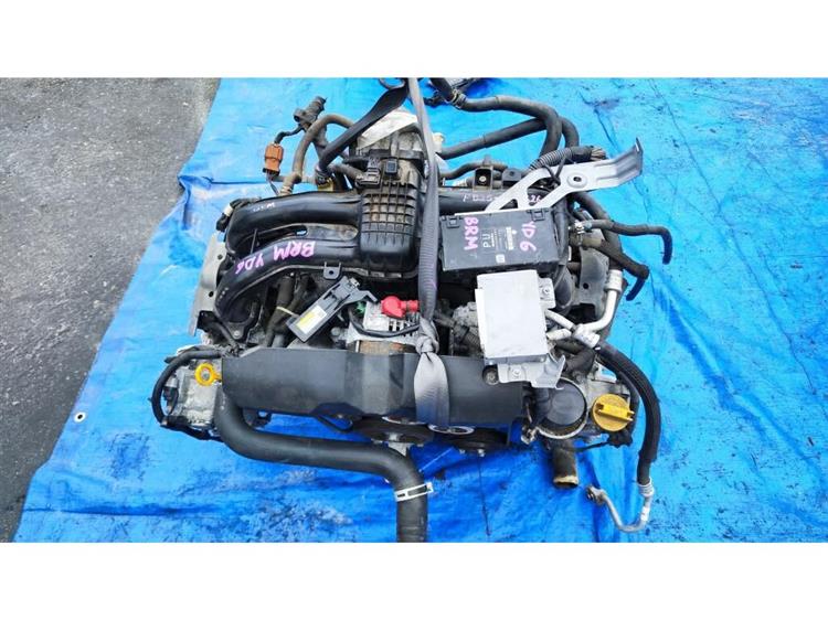 Двигатель Субару Легаси в Бодайбо 256436