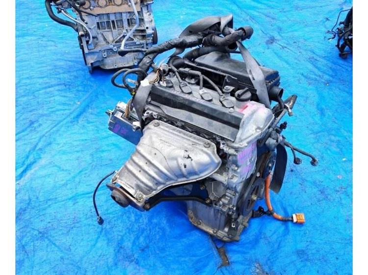 Двигатель Тойота Приус в Бодайбо 256439