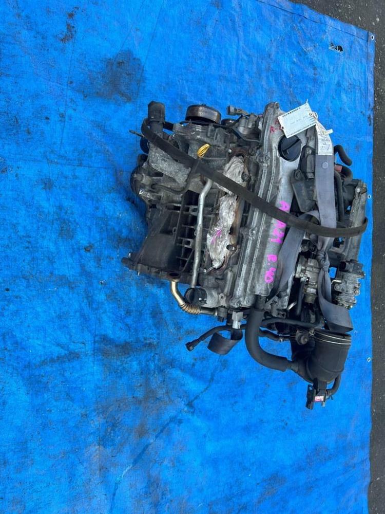 Двигатель Тойота РАВ 4 в Бодайбо 257552