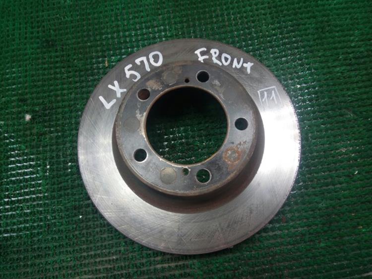 Тормозной диск Лексус ЛХ 570 в Бодайбо 26846