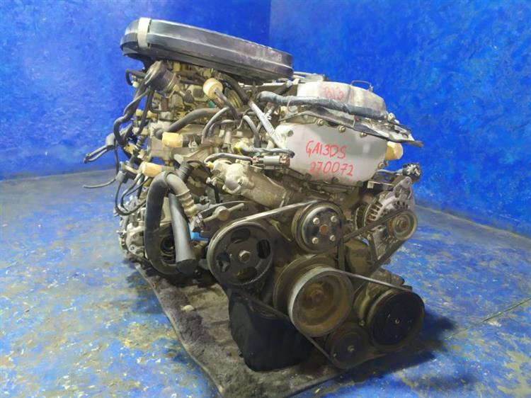 Двигатель Ниссан Санни в Бодайбо 270072