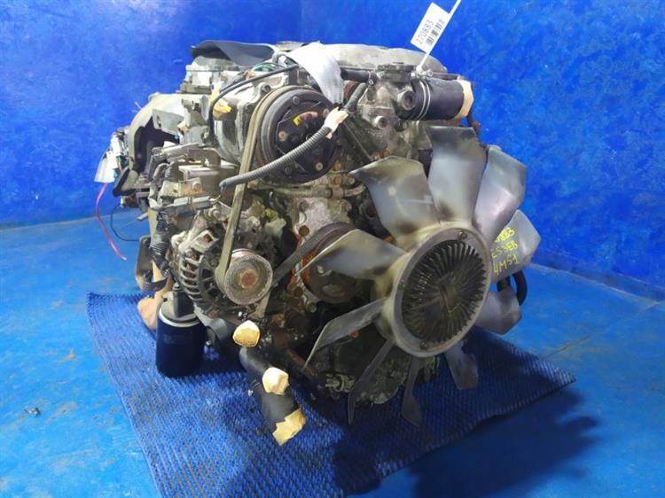 Двигатель Мицубиси Кантер в Бодайбо 270883