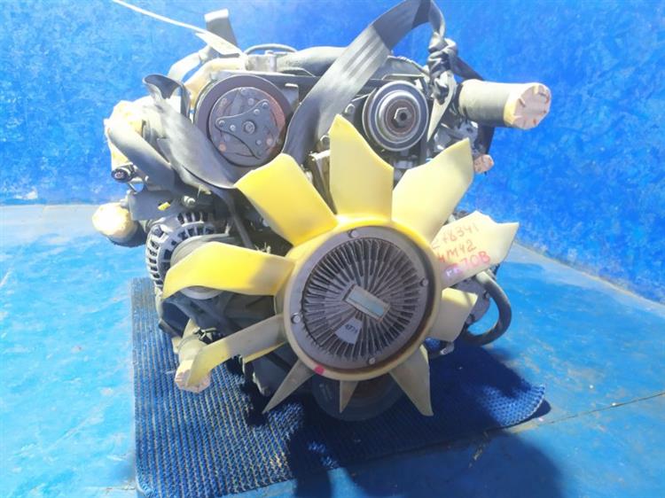 Двигатель Мицубиси Кантер в Бодайбо 278341