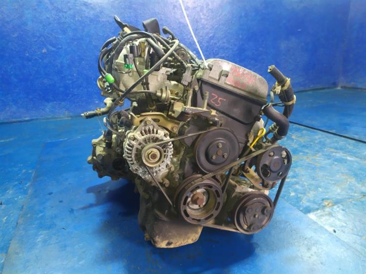 Двигатель Ниссан Фамилия в Бодайбо 296596