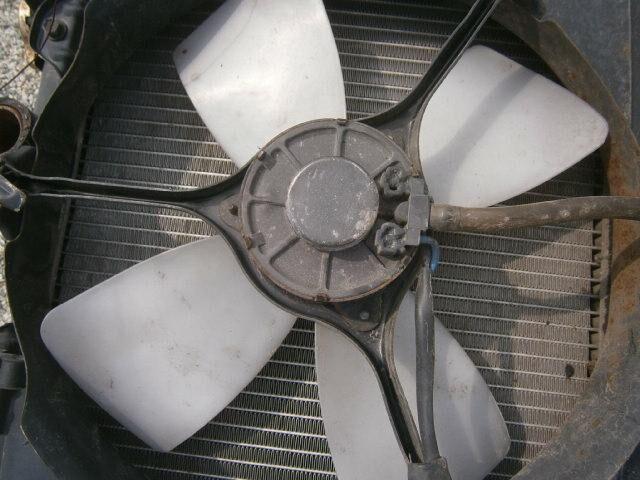 Вентилятор Тойота Селика в Бодайбо 29926