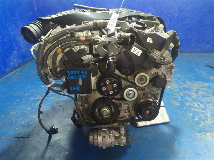 Двигатель Тойота Краун в Бодайбо 300572