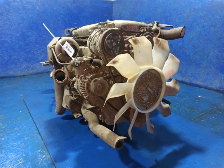 Двигатель Мицубиси Кантер в Бодайбо 301878