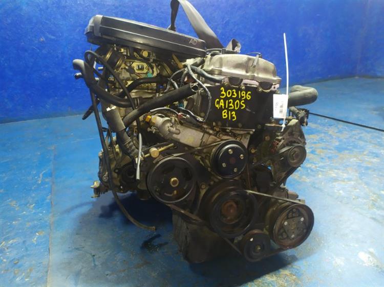 Двигатель Ниссан Санни в Бодайбо 303196