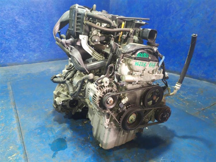 Двигатель Сузуки Альто Лапин в Бодайбо 306907
