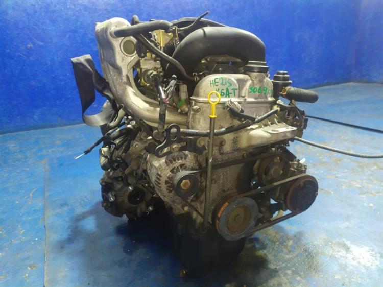 Двигатель Сузуки Альто Лапин в Бодайбо 306909