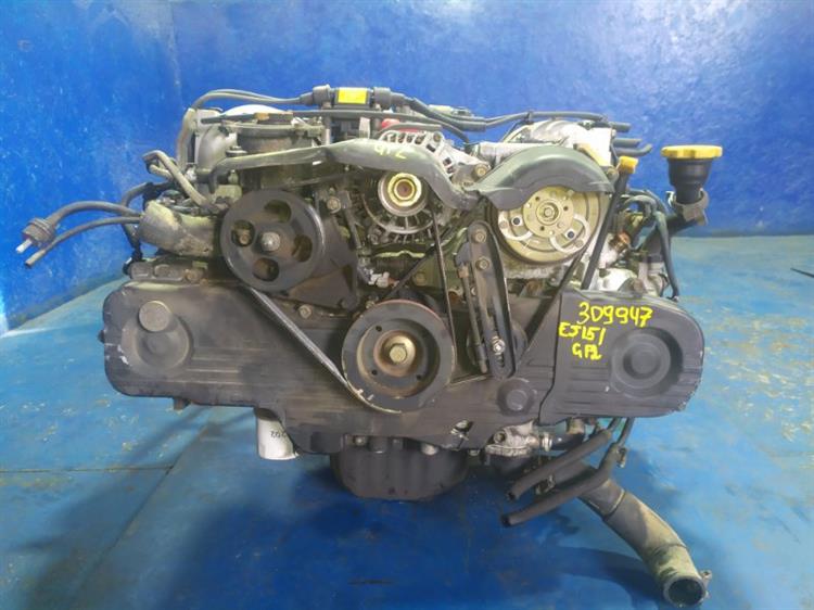 Двигатель Субару Импреза в Бодайбо 309947