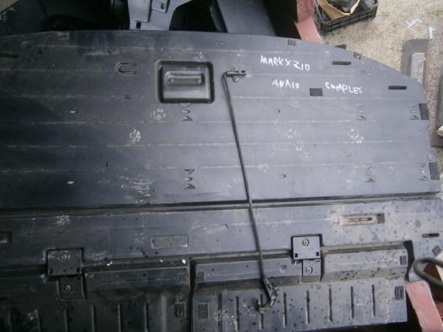 Крышка багажника Тойота Марк Х Зио в Бодайбо 31353