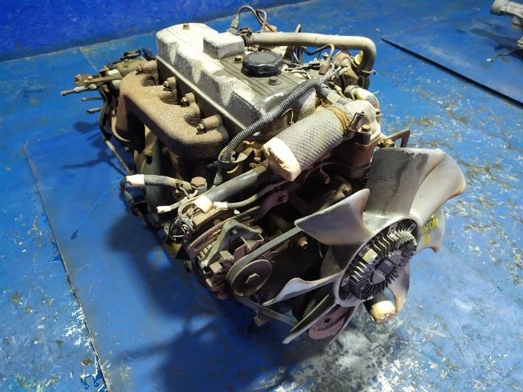Двигатель Ниссан Титан в Бодайбо 321568