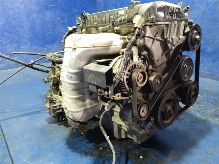 Двигатель Мазда МПВ в Бодайбо 328420