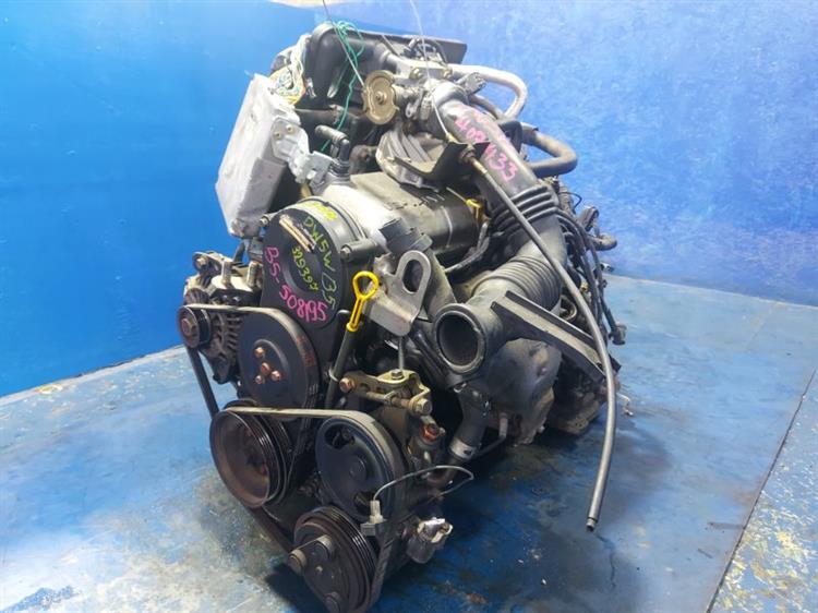 Двигатель Мазда Демио в Бодайбо 329397