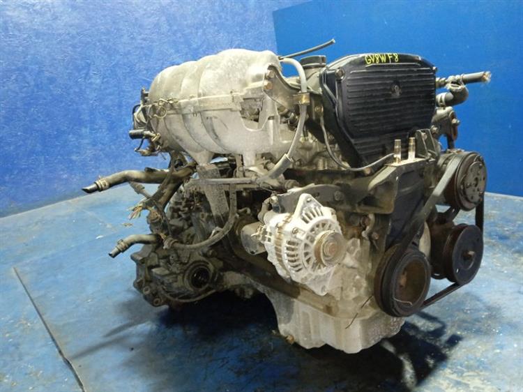 Двигатель Мазда Капелла в Бодайбо 329415