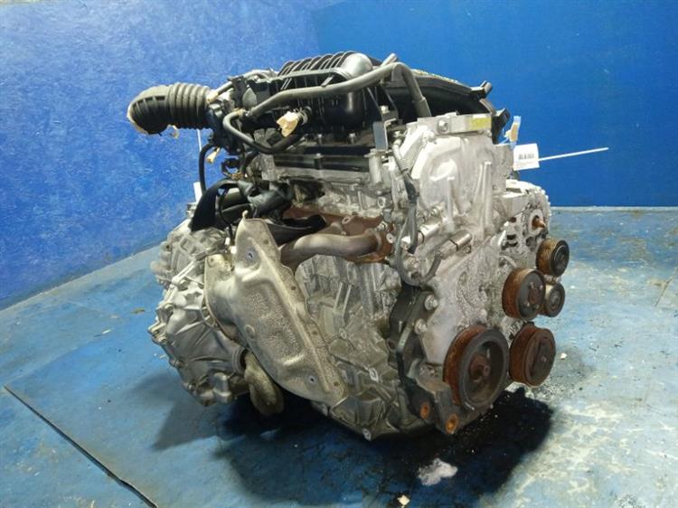 Двигатель Ниссан Серена в Бодайбо 331855
