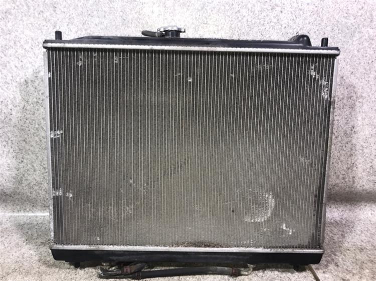 Радиатор основной Мицубиси Паджеро в Бодайбо 332157