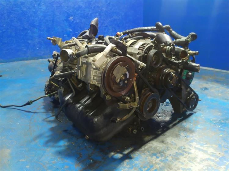 Двигатель Дайхатсу Атрай в Бодайбо 336308