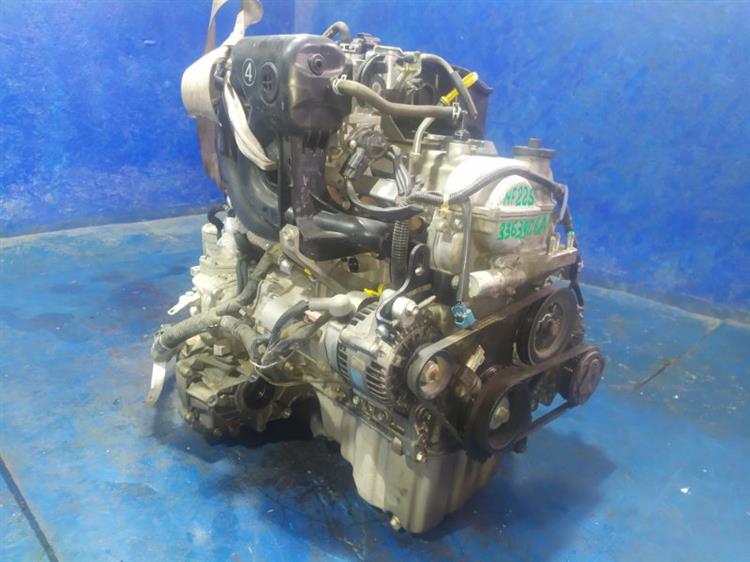 Двигатель Сузуки МР Вагон в Бодайбо 336390